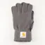 Carhartt WIP Watch Gloves - Blacksmith